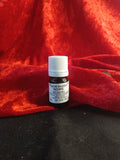 Encre Rituelle artisanale Noire 5ml