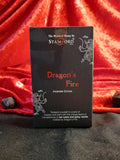 Encens Noir Cônes - Dragon's Fire