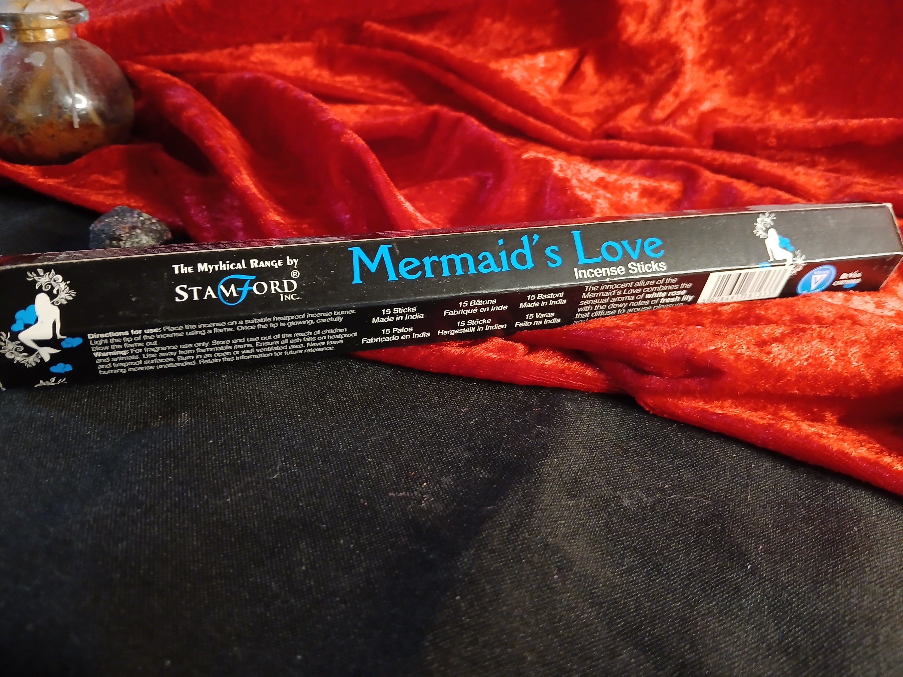 Encens Noir - Mermaid's Love