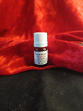 Encre rituelle artisanale rouge 5ml