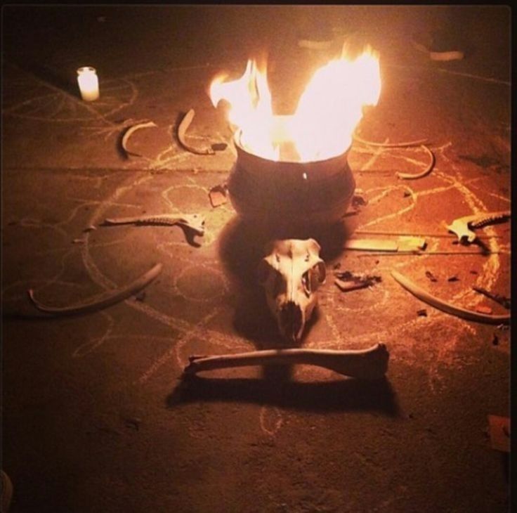 Rituel de Bannissement (à distance)