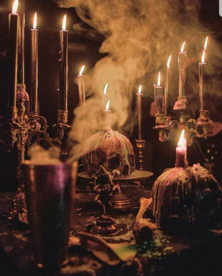 Rituel de Renvoi Occulte