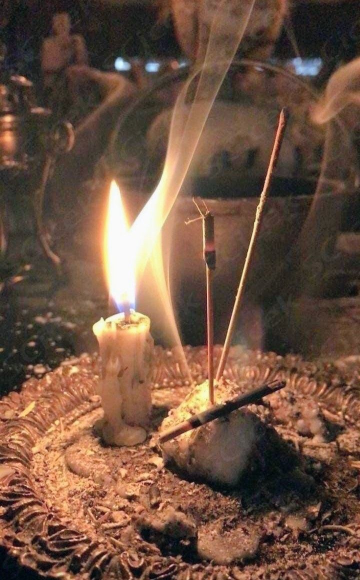 Rituel de Rupture de liens (affectifs, familiaux, d'âmes...)